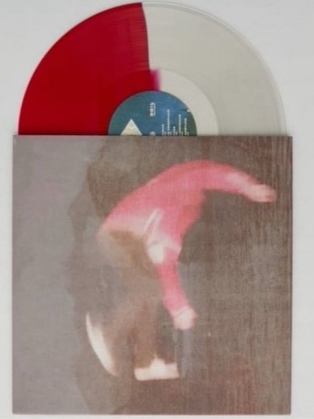 NEW NOTHING, NOWHERE VINYL